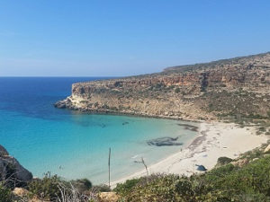 Spiaggia dei Conigli