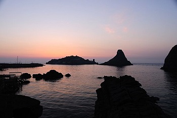 Area marina protetta Isole Ciclopi (Aci Castello)