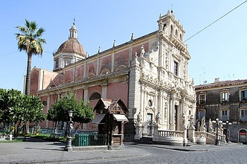 Basilica di San Sebastiano (Acireale)