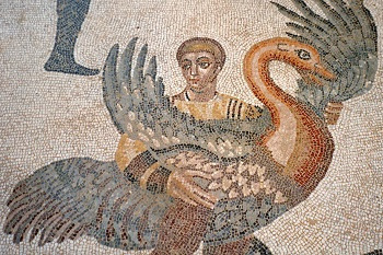 Mosaico Villa Romana del Casale